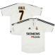 Raul #7 Real Madrid 2003-04 Retro Home Jersey