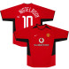 V. Nistelrooy #10 Manchester United 2002-04 Retro Home Jersey